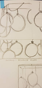 Sketches of Balloons