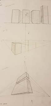Perspective Sketches 1