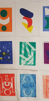 Prints ready for Assessment