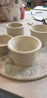 Clay Vessels